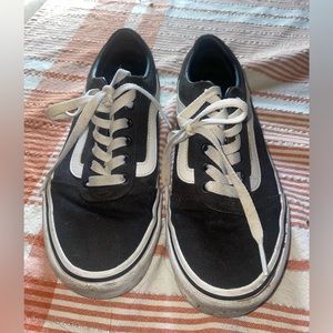 Vans women’s 6.5